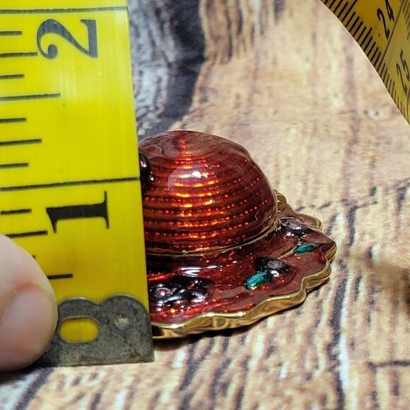 Swarovski Crystal Trinket Box - Picture 8 of 9